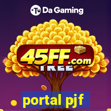 portal pjf - prefeitura de juiz de fora